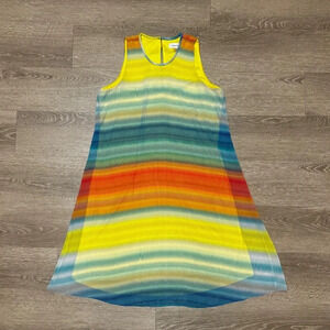Calvin Klein Dress Size 4 Multi colors